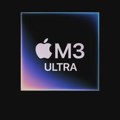 Apple predstavlja M3 Ultra, najmoćniji procesor do sada sa 80 GPU jezgara i 512 GB memorije