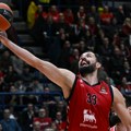 Dileme više nema! Nikola Mirotić definitivno igra protiv Crvene zvezde!