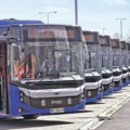 Novih 40 zglobnih autobusa izlazi na ulice