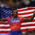 Uhapšen šampion sveta na 100 m, udario devojku pesnicom u glavu!