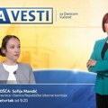 Sofija Mandić gošća "Iza vesti"