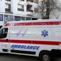 Trudnica povređena u udesu na Čukarici: Prevezena u bolnicu zbog bolova u stomaku