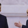 Putin i Si razgovarali u Kremlju uoči Dana pobede