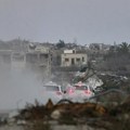Izraelska vojska bombardovala bolnicu u Pojasu Gaze