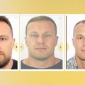 Zvicerovi krimosi uhapšeni u Dubaiju Crnogorci privedeni po Interpolovim poternicama