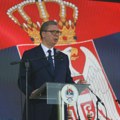 Vučić pokazao koliko voli Niš: Biće jedini govornik koji nije iz tog grada u subotu na skupu "Ne damo Srbiju"