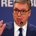 Vučić: Oni koji svakog dana blokiraju 800 ulica zameraju zatvaranje dve ulice u Nišu