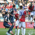Finale Kupa Srbije u Zaječaru: Topovski udar, dim i bakljade zasenili fudbal