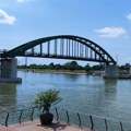 Stari savski most premešta se u Batajnicu zbog ispitivanja stanja konstrukcije