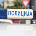 Težak udes kod Šapca! Motociklista teško povređen: Skrenuo sa puta pravo u kanal