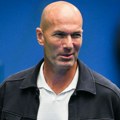 Zidan: "San mi je da vodim francusku reprezentaciju"