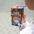 Kompanija Imlek i ove godine obeležila Svetski dan mleka donacijom domovima za nezbrinutu decu širom Srbije