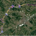 Izmenjen plan za drugu deonicu Severne obilaznice oko Kragujevca, ukida se petlja Topola