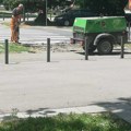 Nakon Dušankinog apela i pisanja Telegrafa nadležni "zakrpili" pešački u Bloku 44