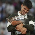Historic Spectacle: Champion Alcaraz toppled Sinner; "I am very happy"; "Roland Garros is a privilege"