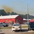 Drama u SAD: Iscurelo hiljade galona azotne kiseline, naređena hitna masovna evakuacija! Obustavljen i avio saobraćaj (video)