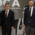 Održana premijera filma o Moci Vukotiću