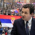 Šta se krije iza zabrane srpskih zastava na Vidovdan? Kurti skuplja poene na grbači našeg naroda na Kosovu i Metohiji
