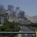 Iran napao centralni i južni Izrael, Tel Aviv gađao skladišta i lansirne položaje raketa u Iranu