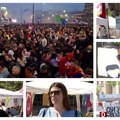 Fakultetima preti zatvaranje zgrade ili izvršitelji, ali u njoj traje i zagrevanje za Vidovdan: Gde je trenutno studentski…
