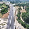 (Ne)završeni radovi na deonici autoputa Pakovraće-Požega