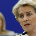 Politico: Ep će glasati sledećeg četvrtka o poverenju Ursuli Fon der Lajen