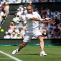 Novak penzionisao Evansa - Britanac otvorio dušu: Želeo sam da pobedim, ali je to teško učiniti protiv ovakvog tenisera