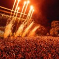Почео 25. музички фестивал Егзит на Петроварадинској тврђави