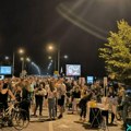 FOTO: Blokiran Varadinski most