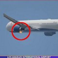 Drama na nebu iznad Amerike: Zapalio se "Boing 767" (video)