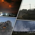 uživo KRIZA NA BLISKOM ISTOKU Pomak u pregovorima: Izrael i Hamas blizu dogovora o primirju i razmeni više od 1.200 zatvorenik…