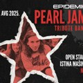 Čuveni hitovi Pearl Jam-a uz bend Epidemik u Nišu