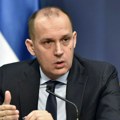 Lončar: Glišić i dalje u teškom stanju, nalazi se na intenzivnoj nezi