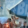 Hitna pomoć mu previja rane: Prve slike sa mesta pucnjave u Budvi: Ranjen saradnik Luke Bojovića, napadač ga na bazenu pogodio…