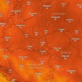 Balkan u crvenom, stiže izuzetno opasno vreme! Ovaj deo će biti posebno pogođen, izašlo hitno upozorenje