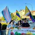 Prajd karavan juče u Kragujevcu, u Kruševcu policija sprečila okupljanje zbog bezbednosti učesnika