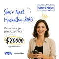 Visa pokreće prvi regionalni She’s Next Hackathon