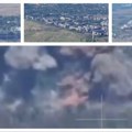 Pakao na frontu, Rusi bacili bombu od 3.000 kilograma na ukrajinsku vojsku "Vidite, jedinica je eliminisana" (foto/video)