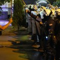 U Beogradu protest na tri lokacije bez prisustva policije, protesti istovremeno u više gradova Srbije