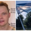 Danijel je proglasio novu državu između Srbije i Hrvatske: Ima svoju zastavu, pasoš i 400 građana, ali ima i problem s…