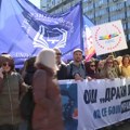 Akademski plenum pravi bazu podataka o otkazima nastavnicima koji su učestvovali u protestima