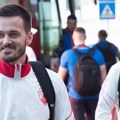 Milojević poveo 24 igrača na meč sa Pafosom - u avionu i Arnautović i Radonjić