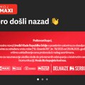 „Maxi“ skoro ukinuo akcije u aplikaciji