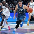 Dončić se umorio, Slovenija ispustila Nemce!