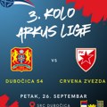 Rukometaši Dubočice sutra na svom terenu protiv Crvene Zvezde