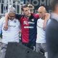 Taman ga je krenulo - teška povreda Belotija, pauza između šest i sedam meseci