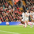 Spektakularan derbi u Liverpulu, Mančester Junajted odneo bodove sa Enfilda