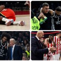 Kolo (ne)sreće Partizana i Zvezde – kako povrede donose prevagu među "večitima"
