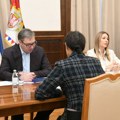 Vučić: Srbija dosledno ispunjava obaveze iz aranžmana sa MMF-om