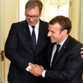 Što je sve Macron obećao Vučiću?